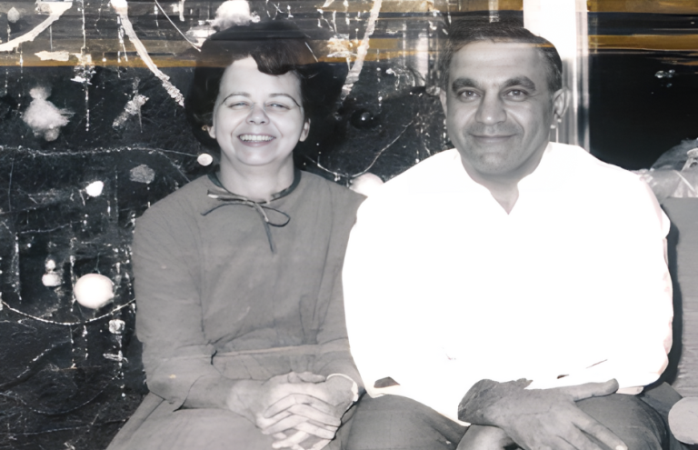 Honoring The Leshy Family – Peebles to Public Service